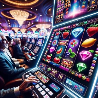 မြန်မာ့ VIP Casino ကစားသမားများ Roulette Table တွင် ကစားနေသောပုံ